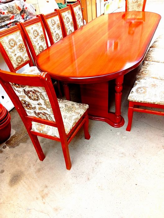 Стол Стул 12 талик