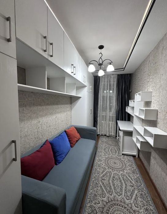 Бодомзор 3/5/9 евроремонт с абстановкой