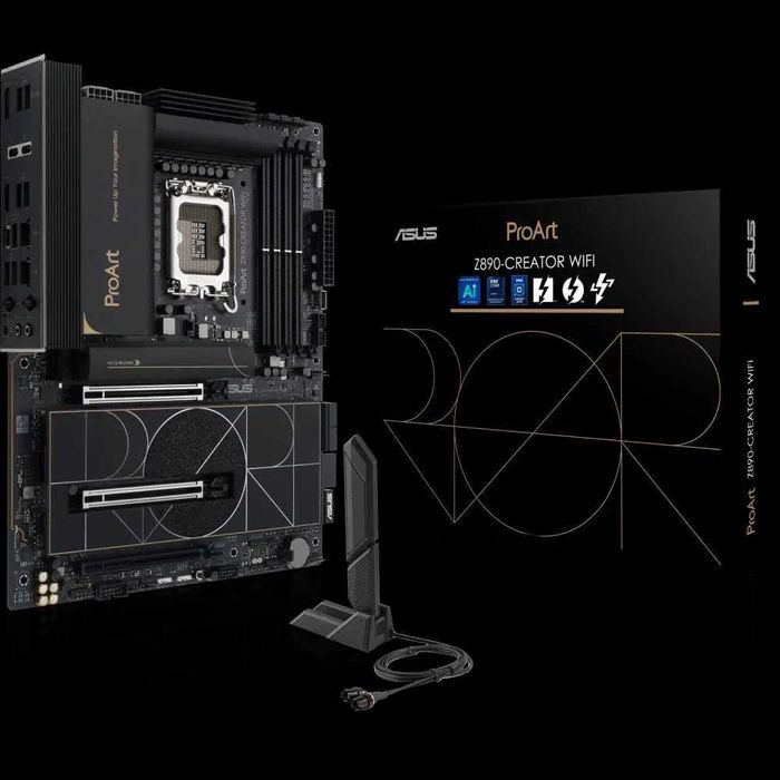 Материнская плата ASUS ProArt Z890-CREATOR WIFI