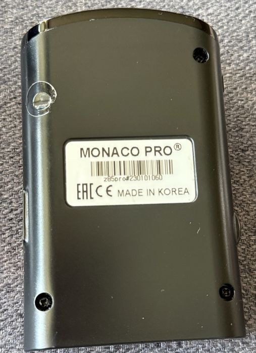Мултифункционален шофьорски асистент Silverstone Monaco Pro (GPS)