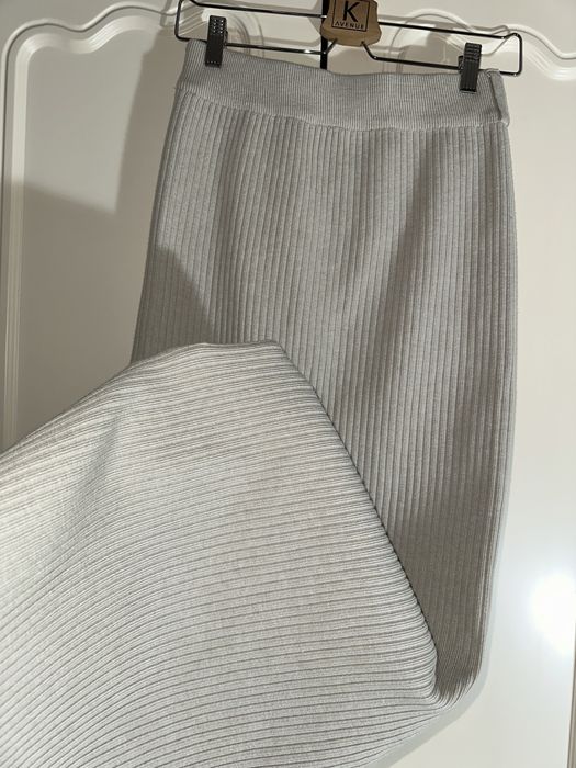 Юбки трикотажные