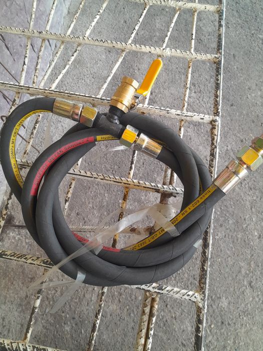 Газ метан. Шланка утказгич