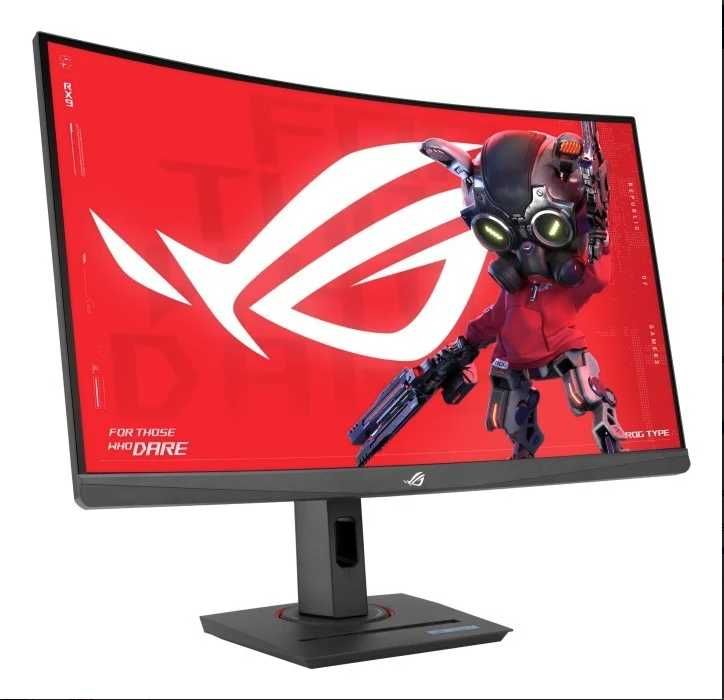 Монитор asus rog strix xg27wcs VA
