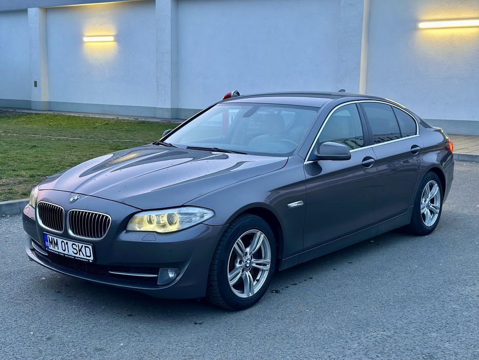 BMW 525d F10 2.0 Diesel