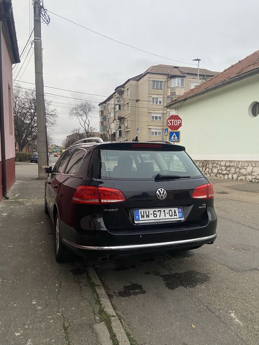 Masina pasat b7 2011