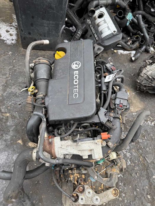 Motor Opel Mokka 1.7 CDTI A17DTS 137.600 de km reali