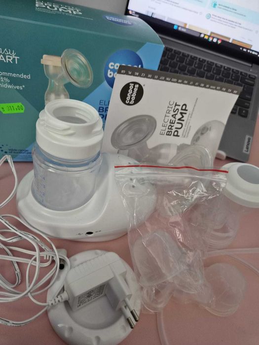 Pompă de sân electrică Canpol Babies EasyStart