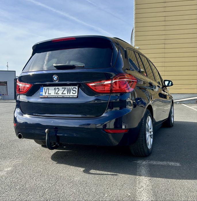 Bmw seria2GT, f46 , 2015, diesel.