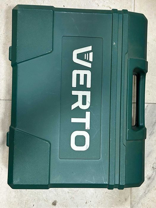 Ударна бормашина VERTO 50G390 1500W