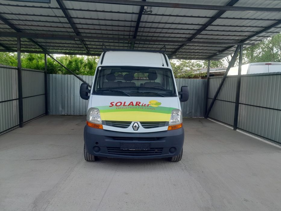 Renault Master 2.5 Dci