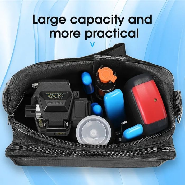 Набор для монтажа оптоволоконных сетей FTTH