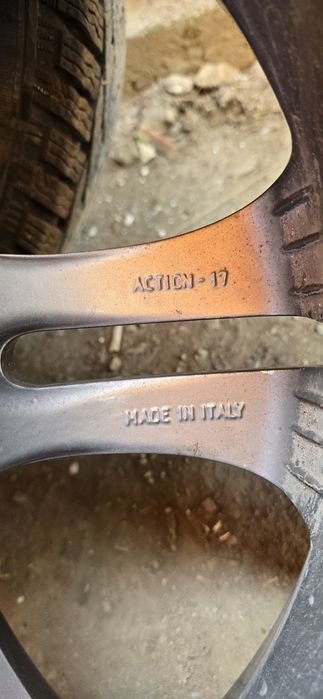 Джанти 17/4/108 централен отвор 65.1