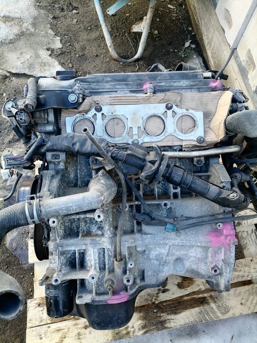 Мотор Тойота 2,4л
