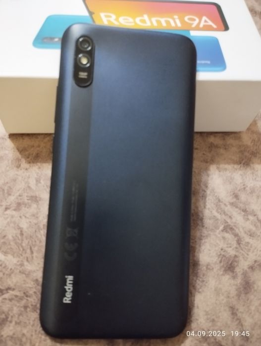Смартфон Xiaomi redmi 9a