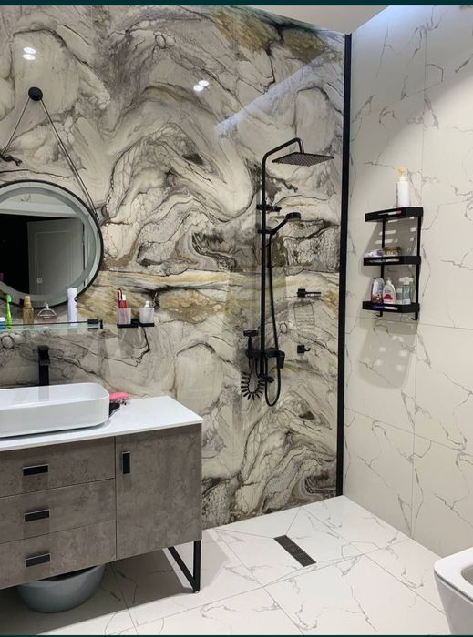 Гепсакартон ламинат абой кафель пластик малярка штукатурка декорпласт