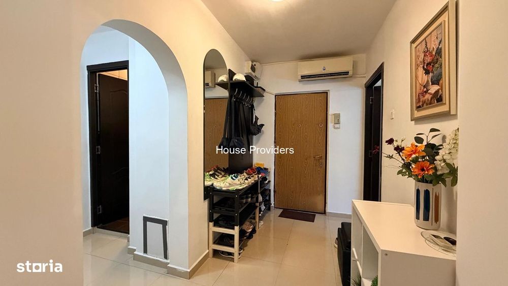 Apartament 3 Camere 2 bai|Vitan Mall Mihai Bravu|Mobilat|Utilat