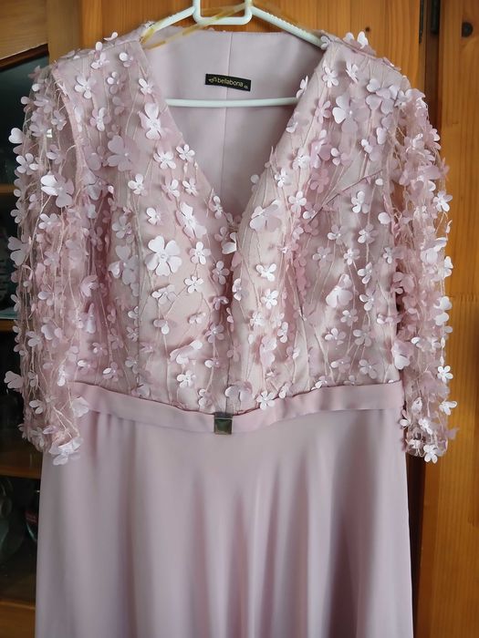 Rochie 46/18 purtata o singura data