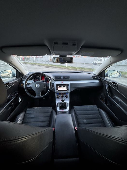 Volkswagen Passat B6 – 2.0 TDI 140 CP – CBAB – 2009