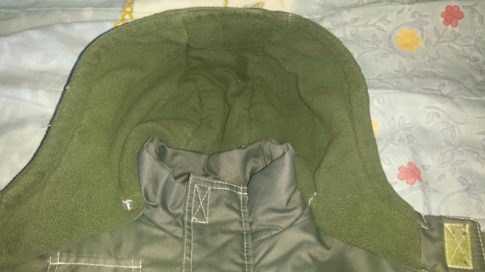 Зимно топло яке Дино