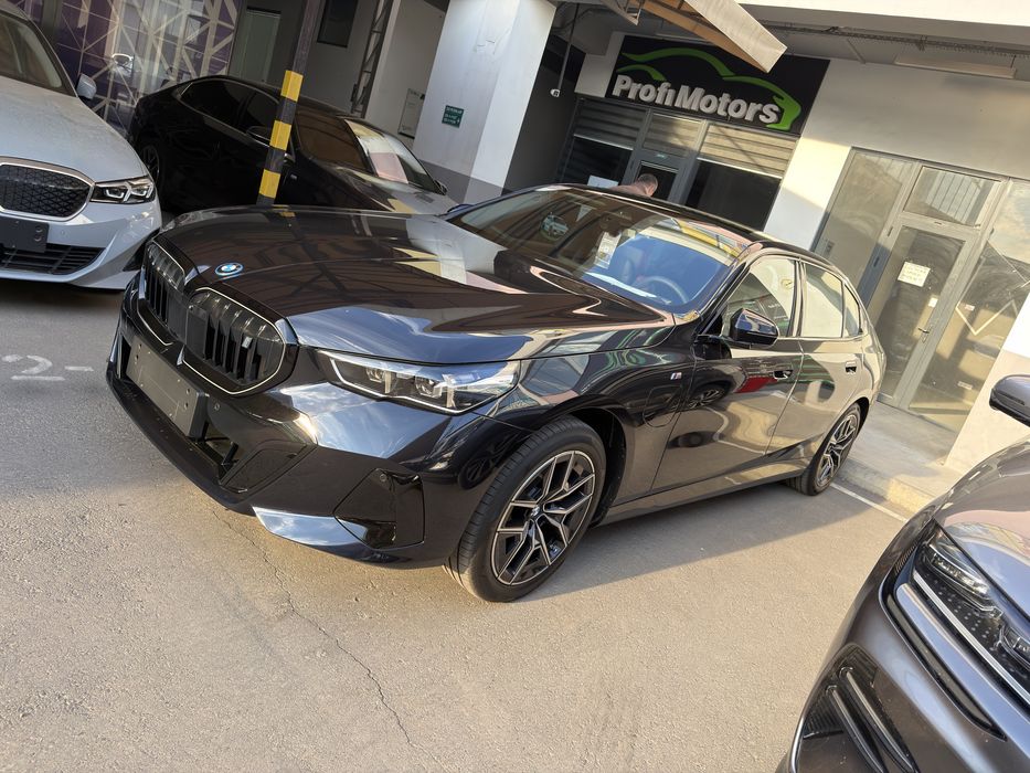 BMW i5 40L M-Sport 2025 yil bez probeg