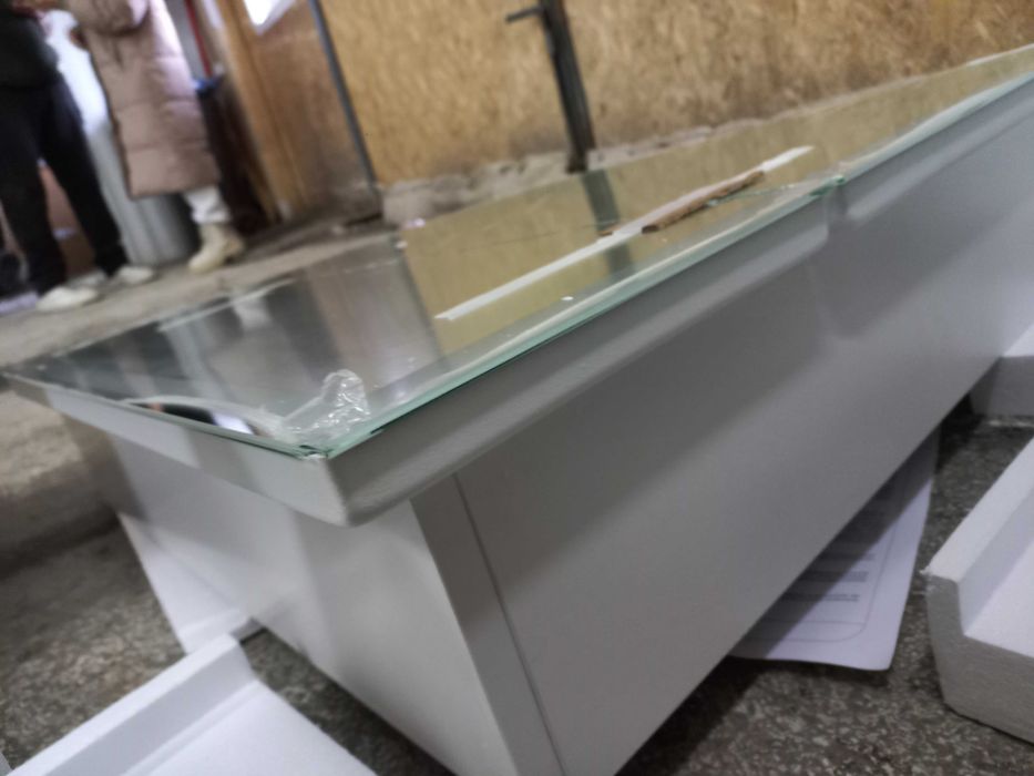 Шкаф-зеркало Меркадо 70