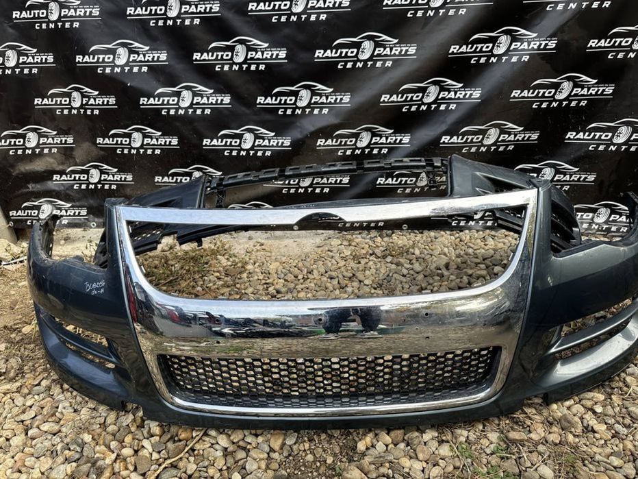 Bara fata Volkswagen Touareg R Line Facelift 2007/2008/2009/2010