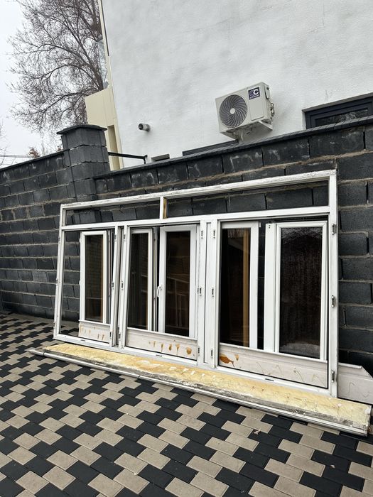 Пластиковые окна