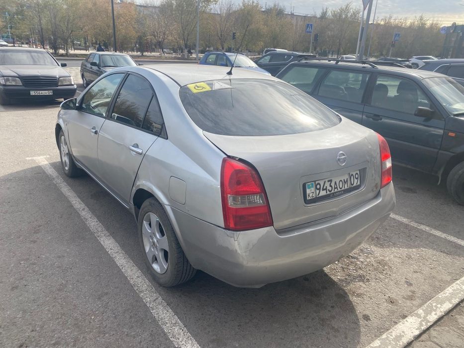 Продам Ниссан Примера р12