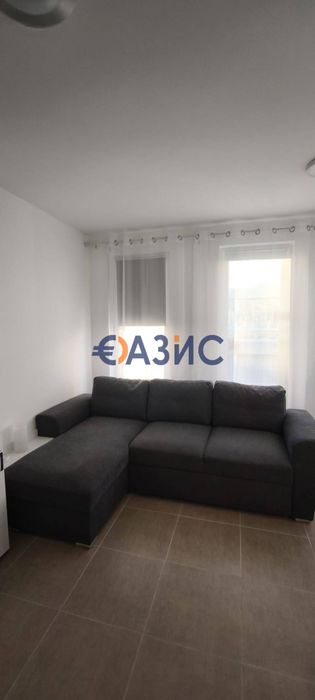 Студио в комплекс "Каса роса", 5-ти етаж, България, Слънчев бряг, 32