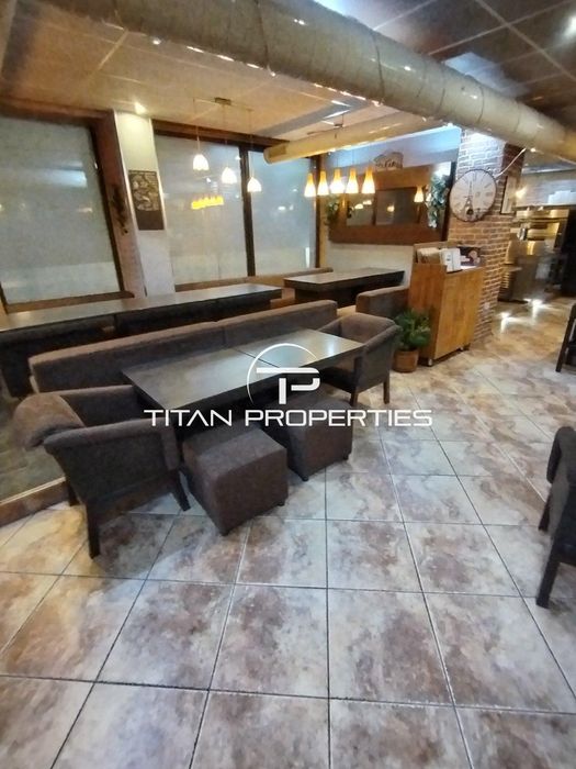 Продава се Заведение в Бургас, Възраждане - 271 кв.м за 1045 €/кв.м - Снимка #7