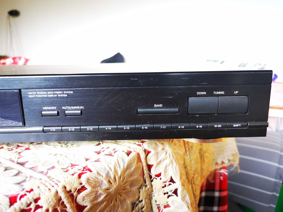 тунер Denon TU-260L Nippon Columbia