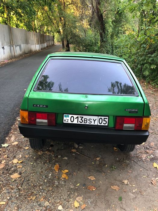 ВАЗ (Lada) 2109, 2000г