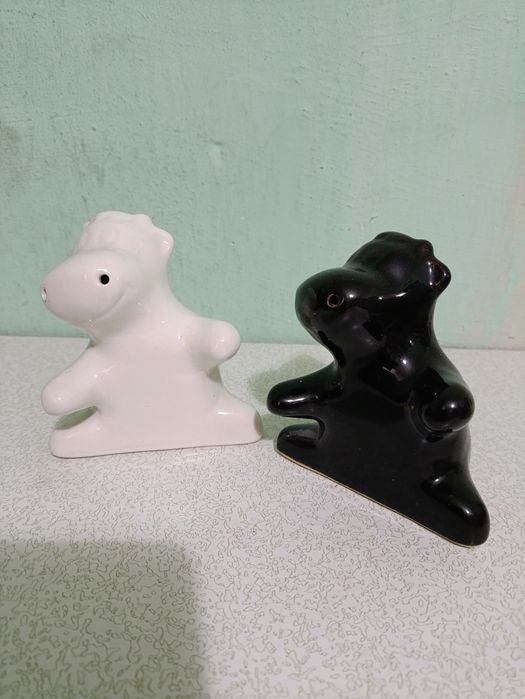 Перечница бегемотики