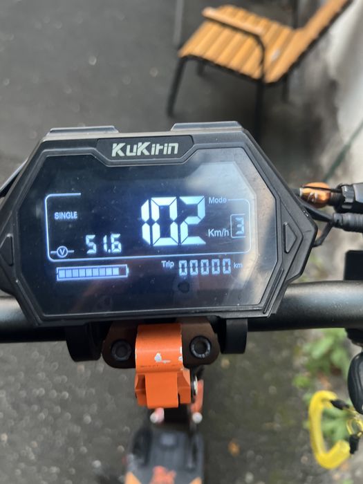 Trotineta kukirin G2 Max