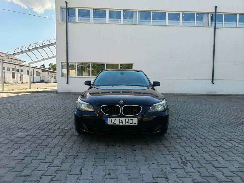 BMW 5 Series 2008 — imagine 2
