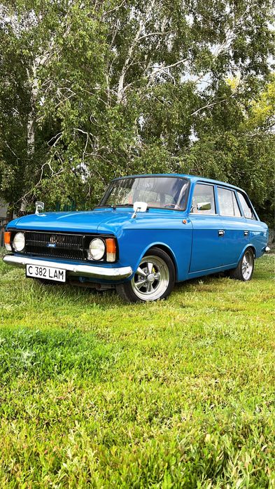 Москвич, ИЖ , комби, 21251