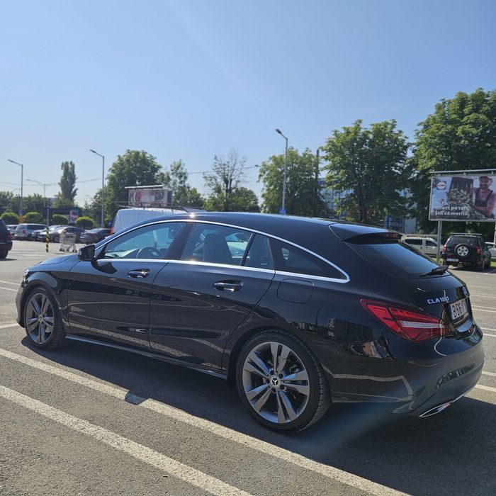 MERCEDES-BENZ CLA 2019 — imagine 4