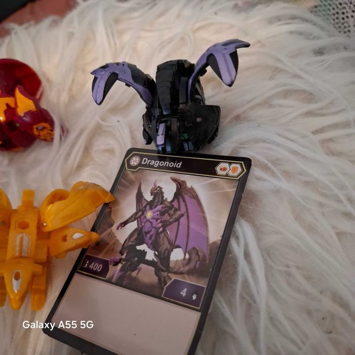 Bakugani diferite modele