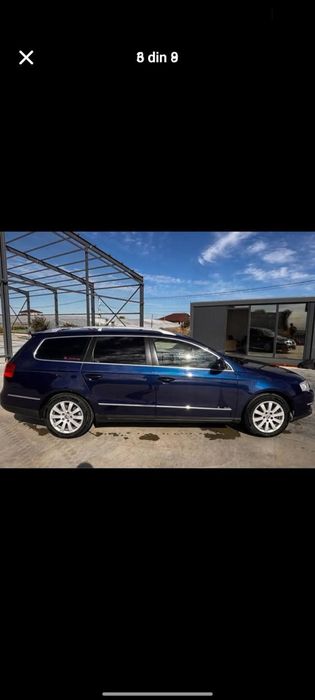 Passat b6 2.0 BMP