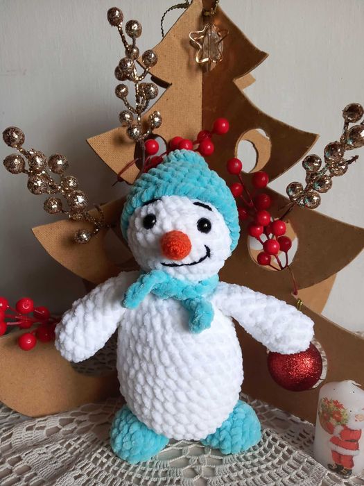 Плетени играчки / Амигуруми