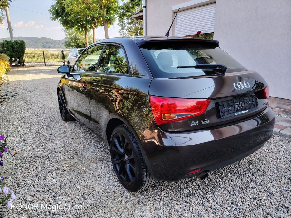 AUDI A1 2011 — imagine 5