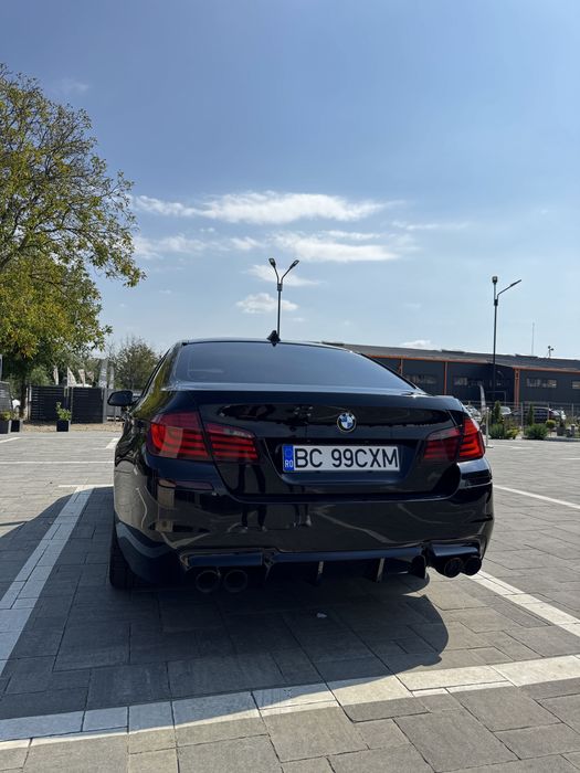 Bmw 520D F10 Automat, M Pachet de fabrica.