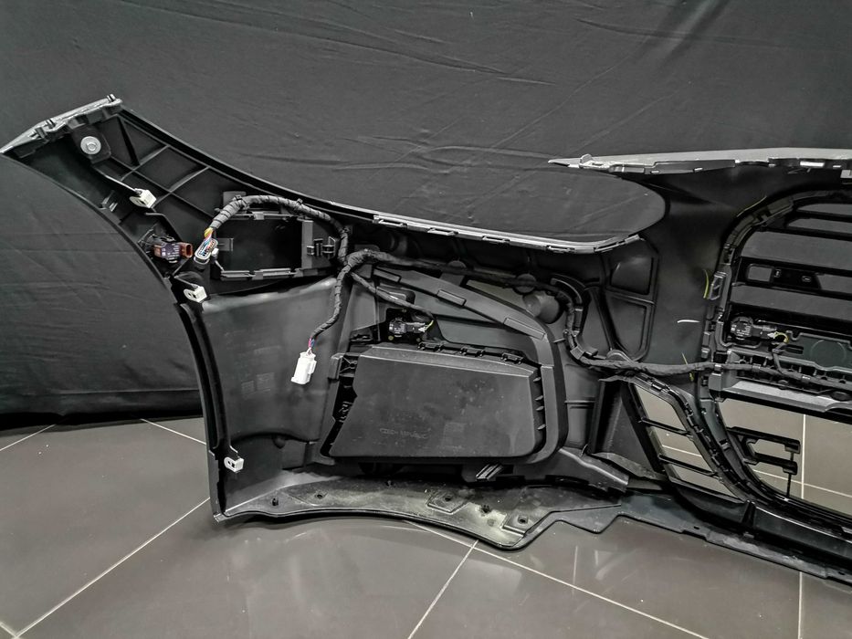 Нова Предна Броня Комплект BMW G22 G23 Facelift M Sport Paket ACC