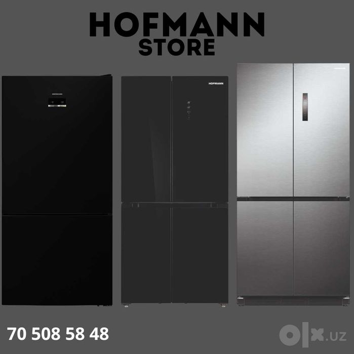 холодильник HOFMANN xolodilnik