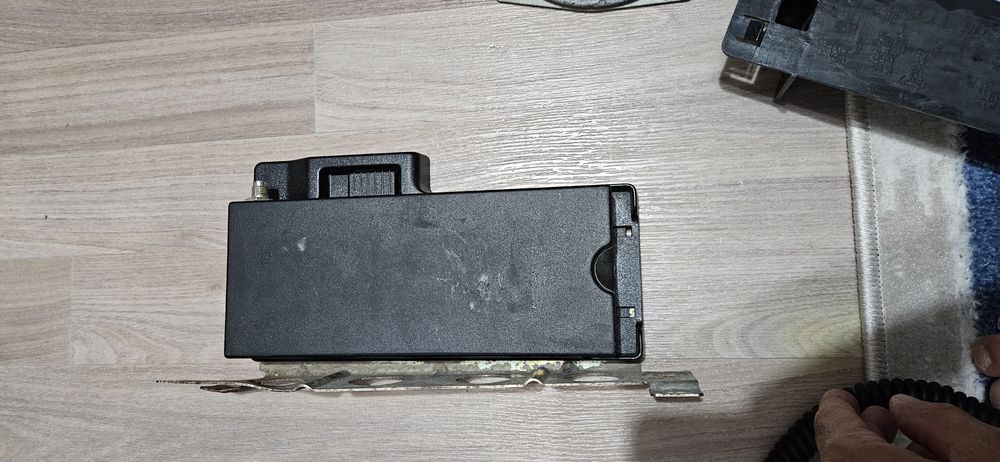 Штатный телефон на бмв е34-ку