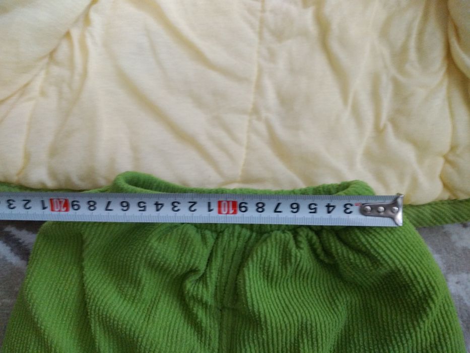 Disney, плюшен зимен комплект