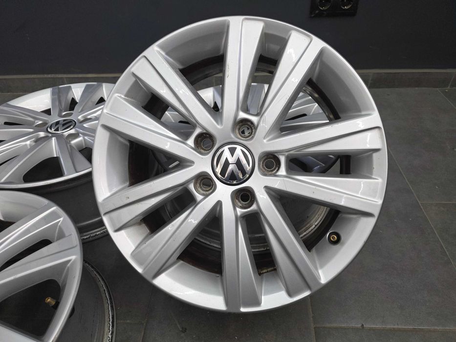 Джанти 16 - Volkswagen Passat, Golf, Caddy, Touran