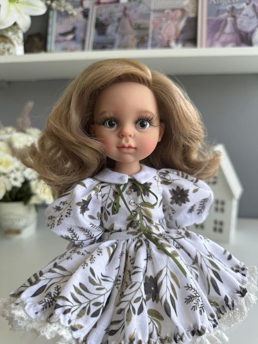 Кукла Паола Рейна