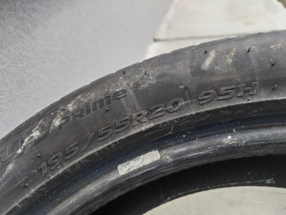 Anvelope de vară Hankook 195 55 r20 dot 2125