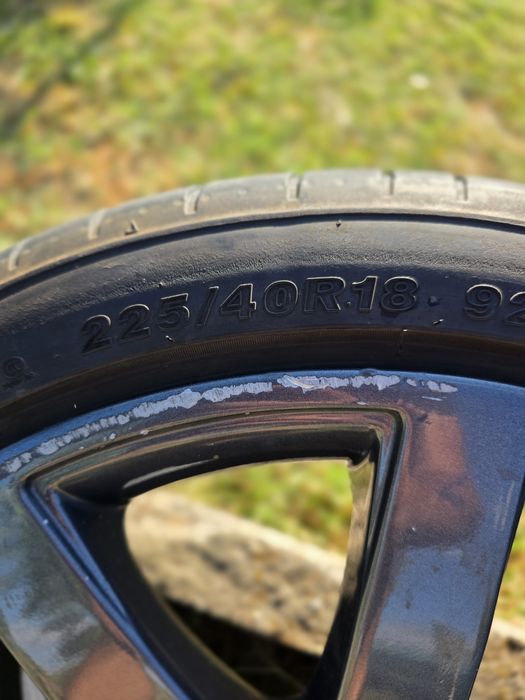 Джанти 18 5х100/5х112